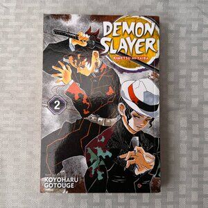 Demon Slayer Book 2